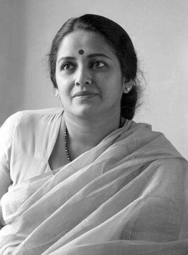 Srimathi Kalyani Menon